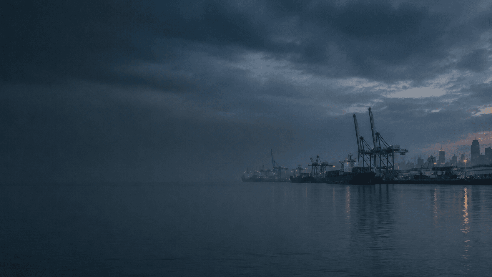 Liman — uluslararası deniz ticareti