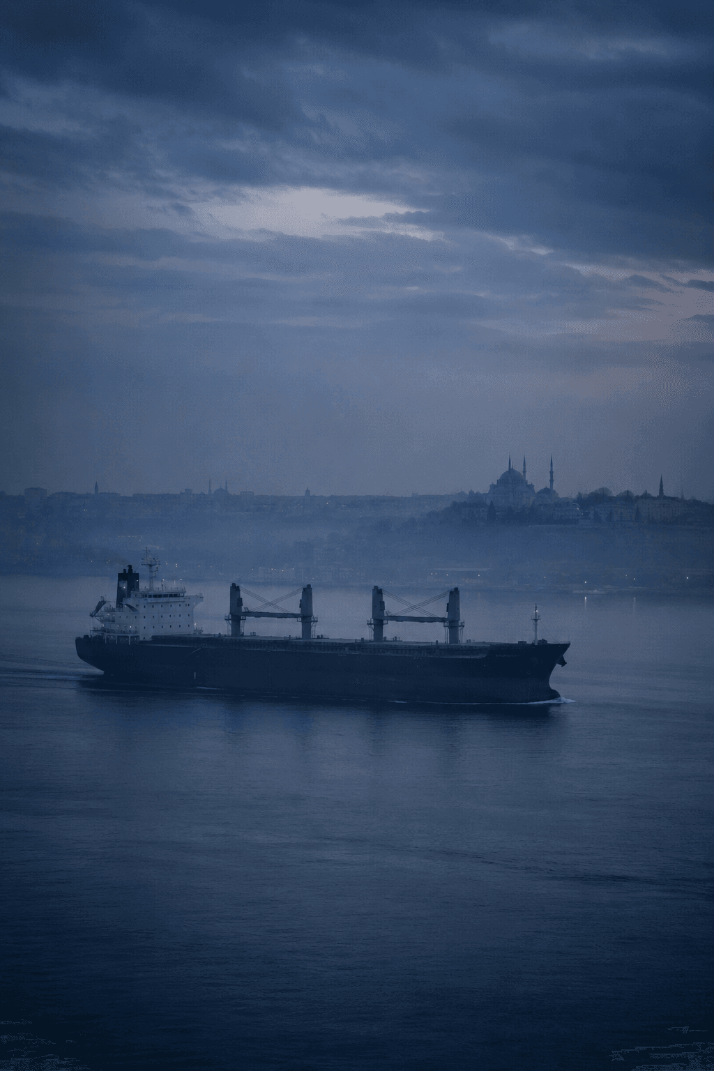 İstanbul Boğazı ve deniz ticareti